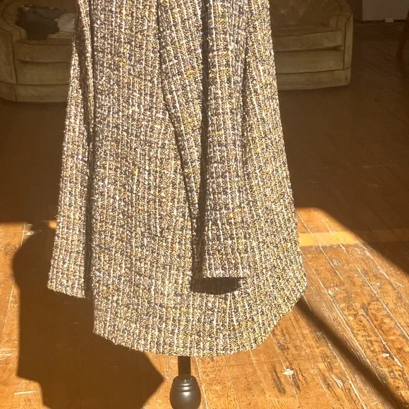 Additions by CHICOS Fall jacket - Picture 3 of 17